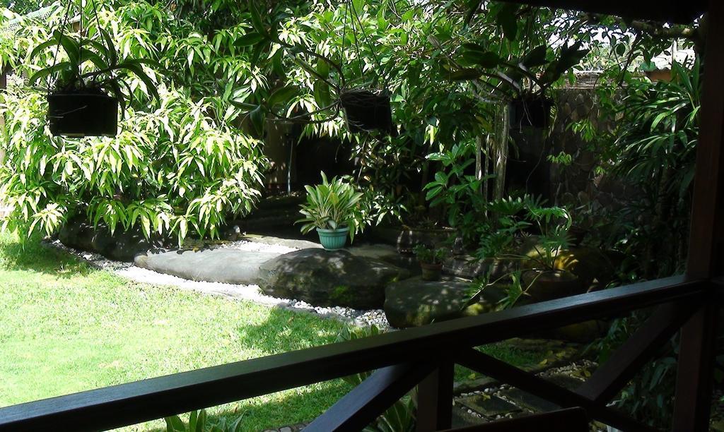 Villa Yukie Senggigi Montongbuwoh エクステリア 写真