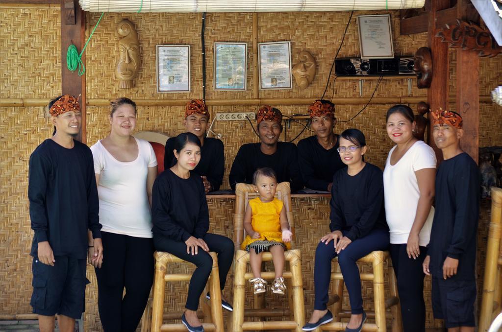 Villa Yukie Senggigi Montongbuwoh エクステリア 写真