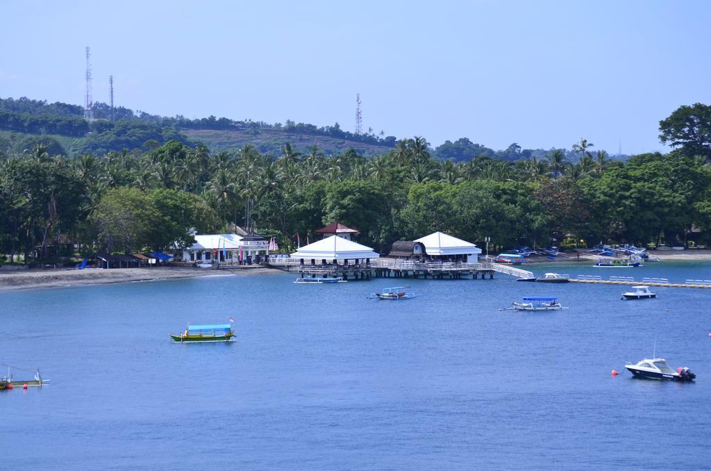 Villa Yukie Senggigi Montongbuwoh エクステリア 写真