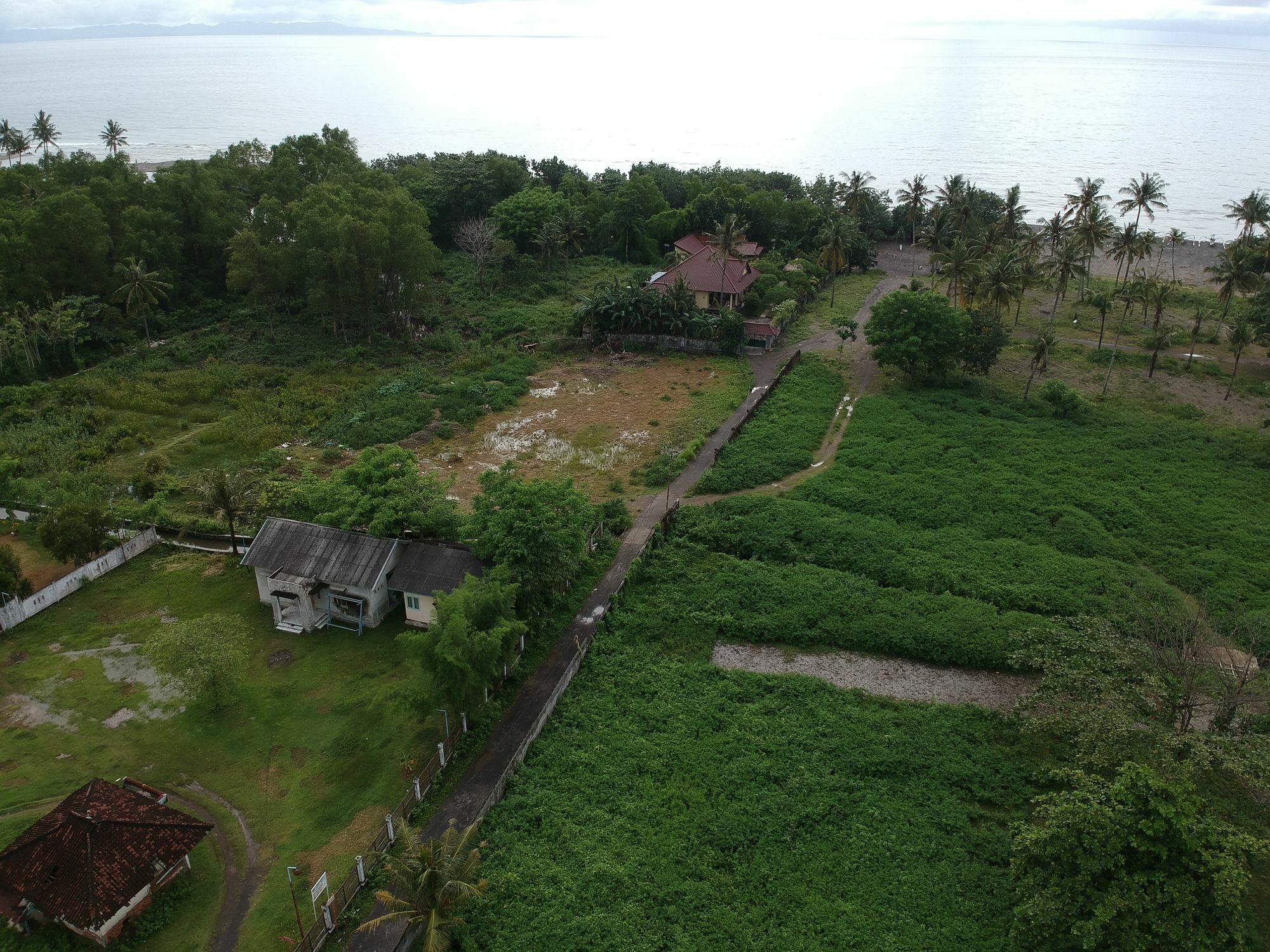 Villa Yukie Senggigi Montongbuwoh エクステリア 写真