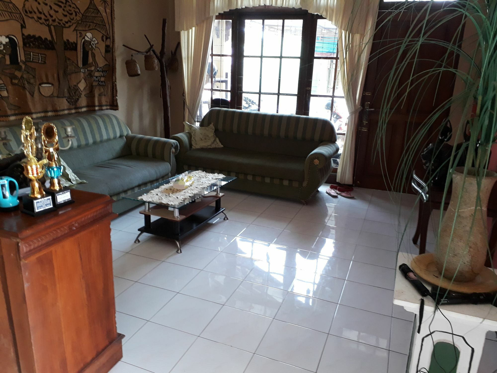 Villa Yukie Senggigi Montongbuwoh エクステリア 写真