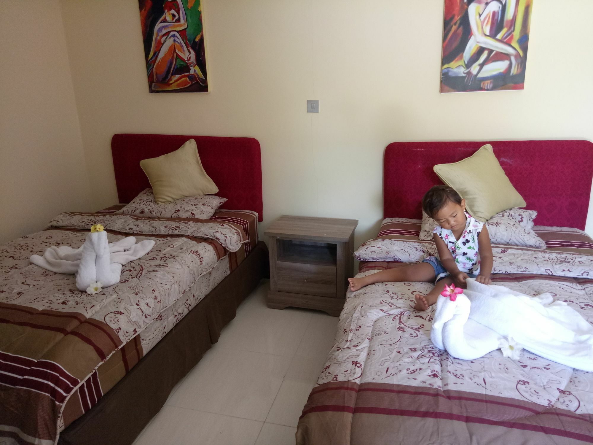 Villa Yukie Senggigi Montongbuwoh エクステリア 写真