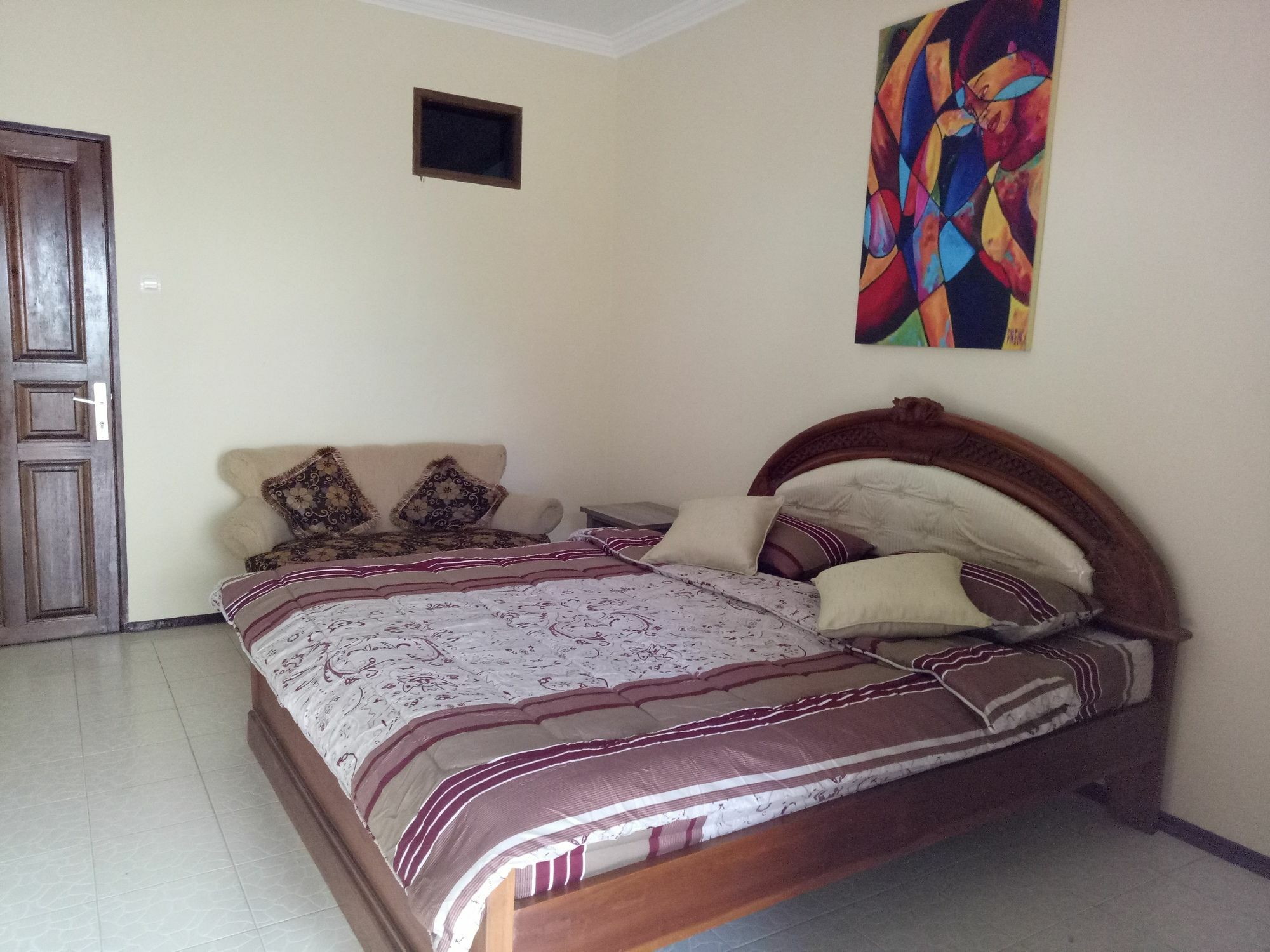 Villa Yukie Senggigi Montongbuwoh エクステリア 写真