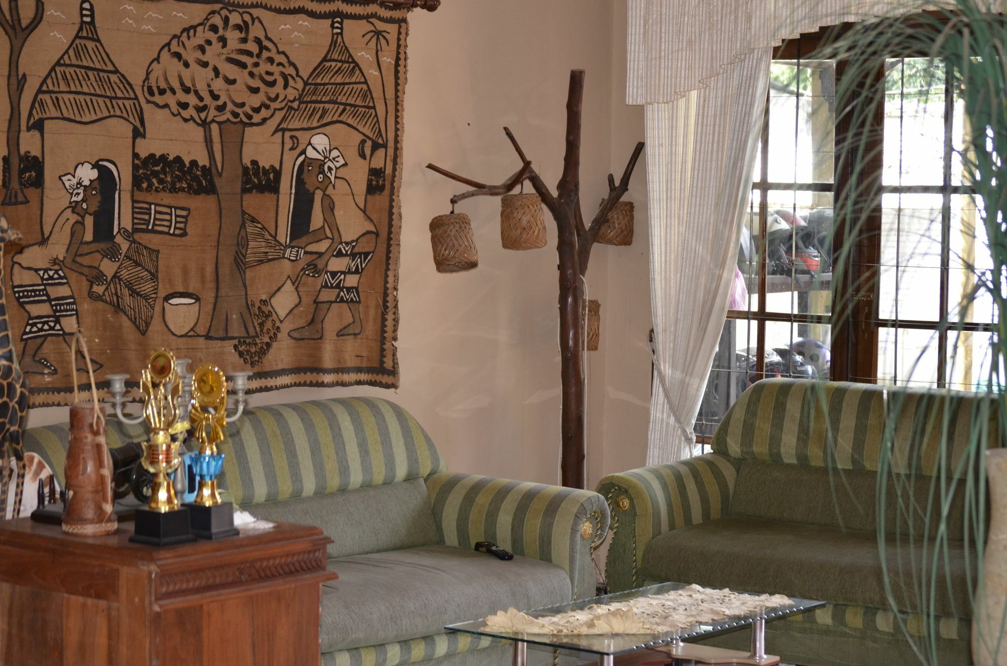 Villa Yukie Senggigi Montongbuwoh エクステリア 写真