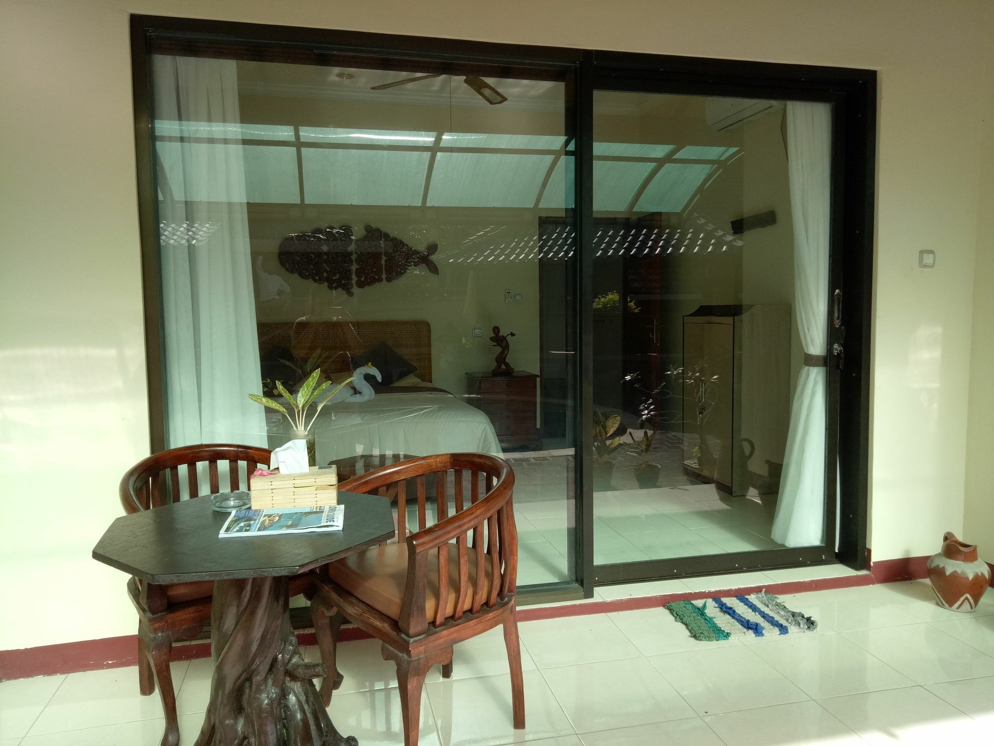Villa Yukie Senggigi Montongbuwoh エクステリア 写真