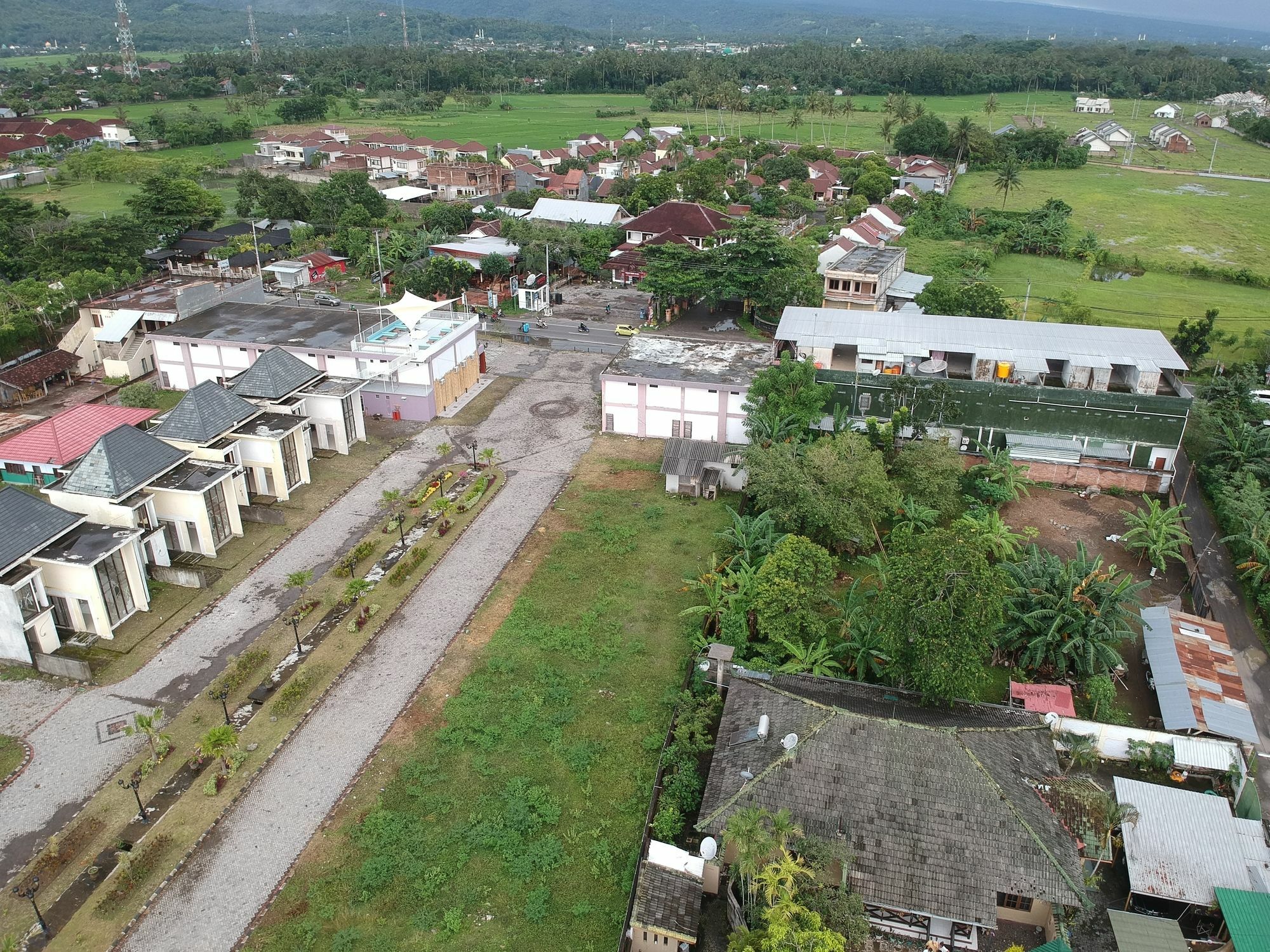 Villa Yukie Senggigi Montongbuwoh エクステリア 写真